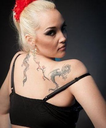 Проститутка Ангелина